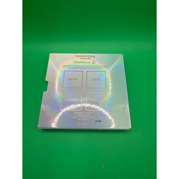Formula Z Transforming Beauty Cheek Palette With 4 Shimmer & Matte Shades - Picture 3 of 3